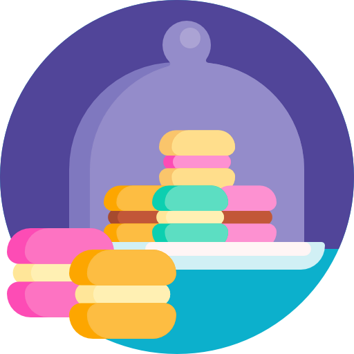 Macarons icon
