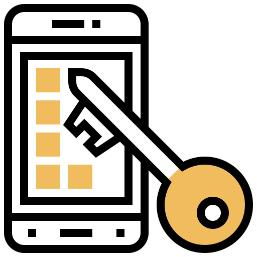 Privacy icon