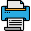 Printer icon 64x64