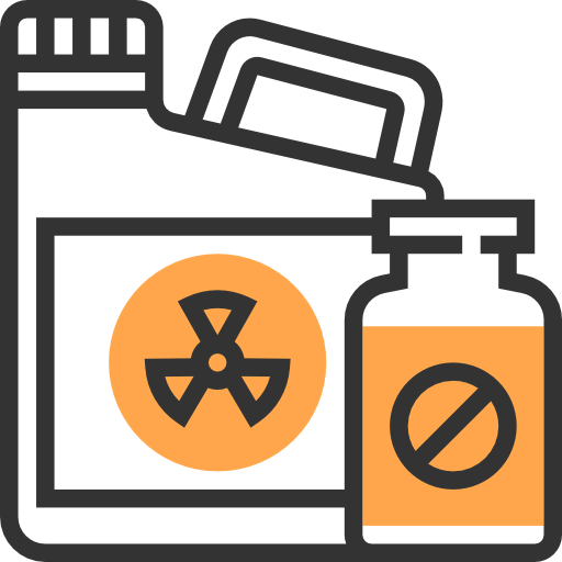 Radiactive icon