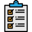 Clipboard icon 64x64