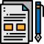 Document icon 64x64