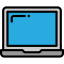 Laptop icon 64x64
