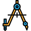 Compass icon 64x64