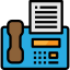 Fax icon 64x64