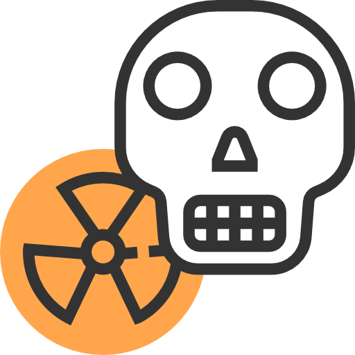 Nuclear icon