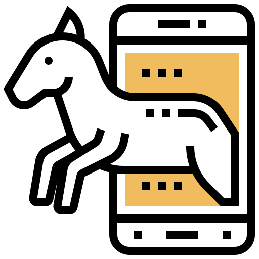 Trojan icon