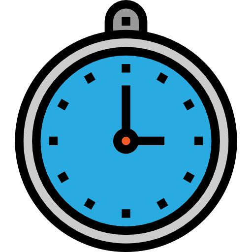 Clock icon