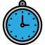 Clock icon 64x64