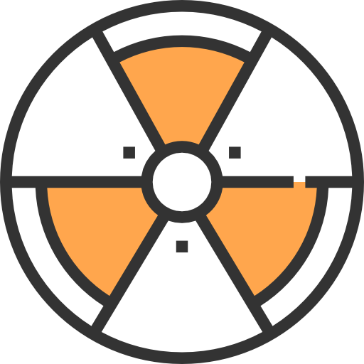 Nuclear icon