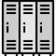 Locker icon 64x64