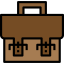 Briefcase icon 64x64