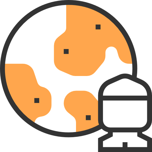 Pollution icon