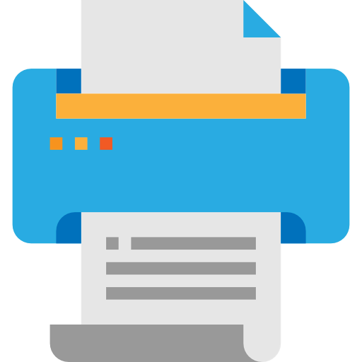 Printer icon