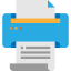 Printer icon 64x64