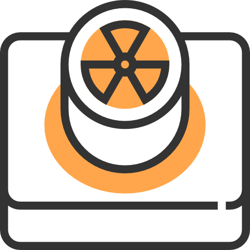 Nuclear icon