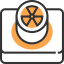 Nuclear icon 64x64