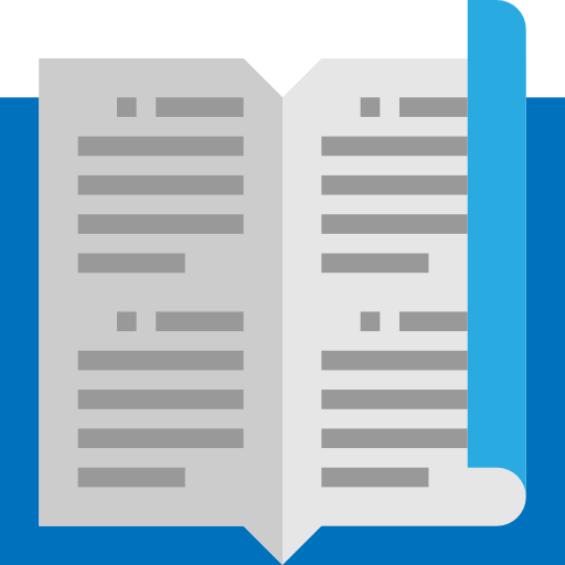 Book icon