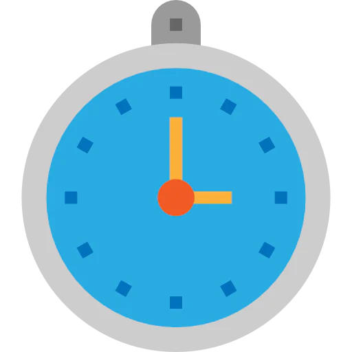 Clock icon