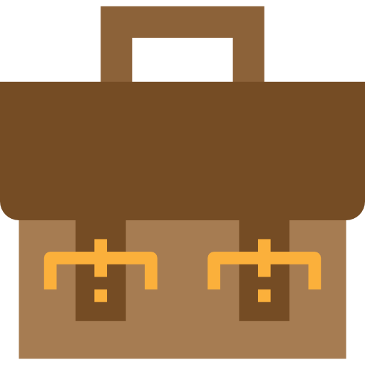 Briefcase icon