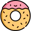 Donut icon 64x64