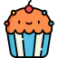 Cupcake icon 64x64