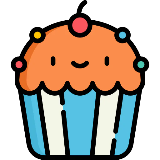 Cupcake icon