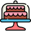 Cake icon 64x64