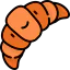 Croissant icon 64x64