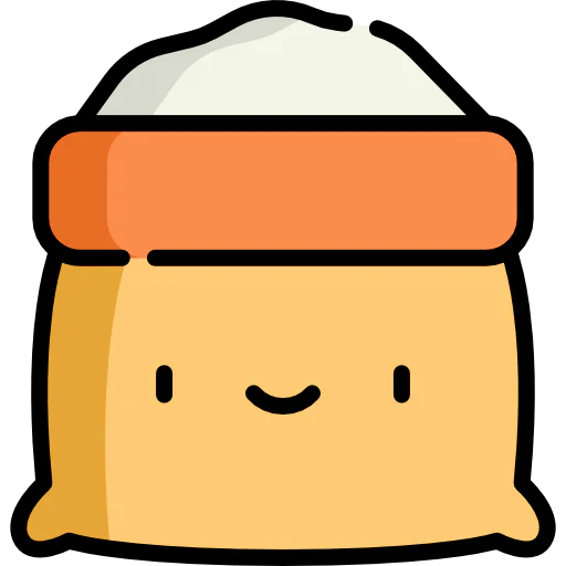 Flour icon