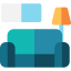Living room 상 64x64