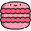 Macaron ícono 64x64