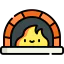 Oven icon 64x64