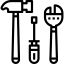 Tools Symbol 64x64