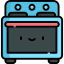 Oven icon 64x64