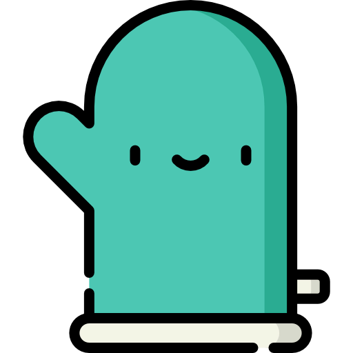 Glove icon