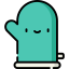 Glove icon 64x64