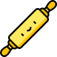 Rolling pin icon 64x64