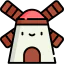 Windmill icon 64x64