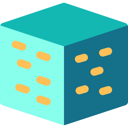 Cube icon