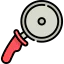Pizza cutter icon 64x64