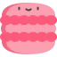 Macaron ícono 64x64