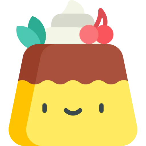 Pudding icon