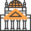 Bundestag アイコン 64x64