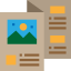 Brochure icon 64x64