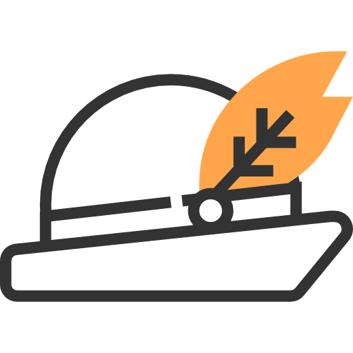 Hat icon