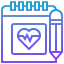Schedule icon 64x64