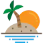 Island icon 64x64