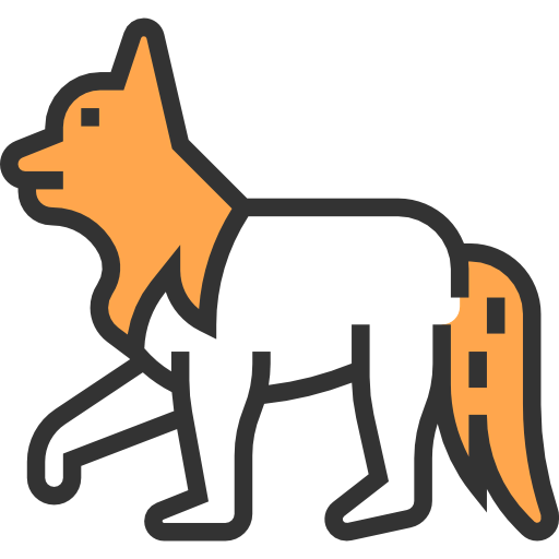 Wolf icon