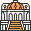 Berlin cathedral Ikona 64x64